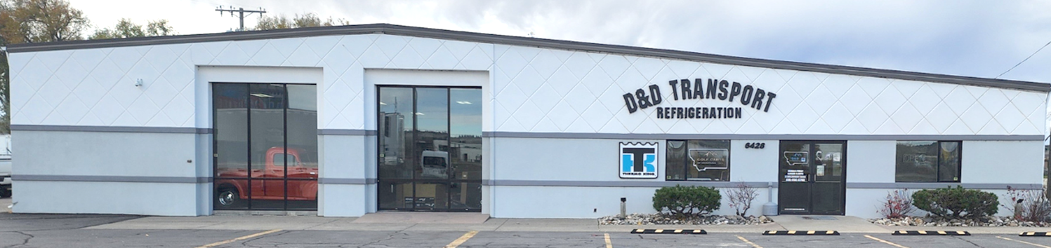 D&D Transport Refrigeration