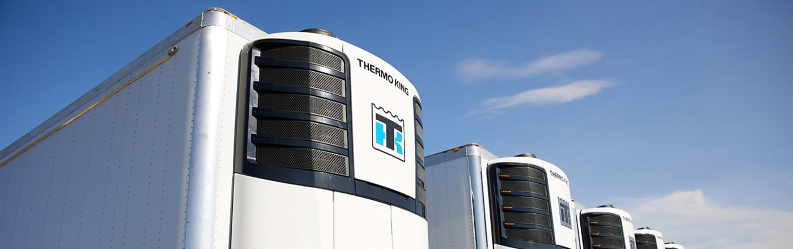 Thermoking Refrigerator Trailer