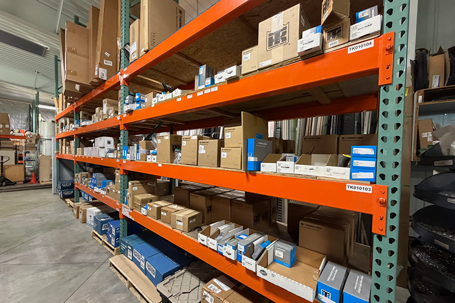 Therom King Parts Department
